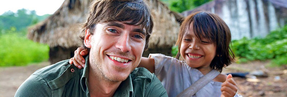 Barbados, St Vincent, Venezuela and Colombia with Simon Reeve